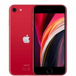 Apple iPhone SE (2020) 64GB | Red, Trieda A - použité, záruka 12 mesiacov