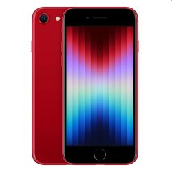 Apple iPhone SE (2022) 64GB, (PRODUCT)RED