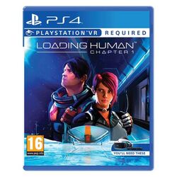 Loading Human [PS4] - BAZAR (použité zboží) na playgosmart.cz