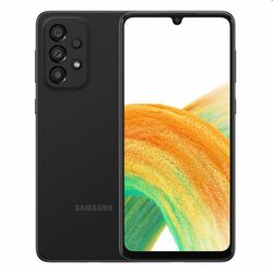Samsung Galaxy A33 5G, 6/128GB, black | playgosmart.cz
