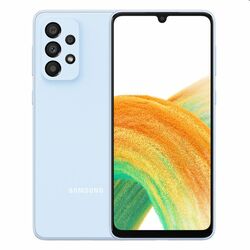 Samsung Galaxy A33 5G, 6/128GB, blue na playgosmart.cz