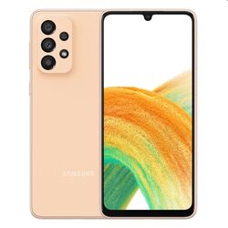 Samsung Galaxy A33 5G, 6/128GB, orange | playgosmart.cz