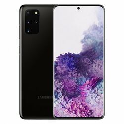 Samsung Galaxy S20 Plus - G985F, Dual SIM, 8/128GB | Cosmic Black, Třída A - použité, záruka 12 měsíců na playgosmart.cz