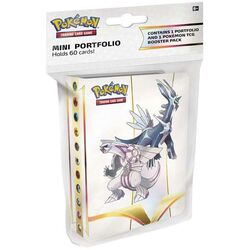 Kartová hra Pokémon TCG Sword & Shield 10 Astral Radiance Mini Portfolio Display (Pokémon)