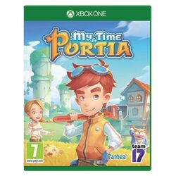My Time at Portia [XBOX ONE] - BAZAR (použité zboží) na playgosmart.cz