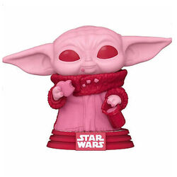 POP! Valentines Grogu (Star Wars) | playgosmart.cz