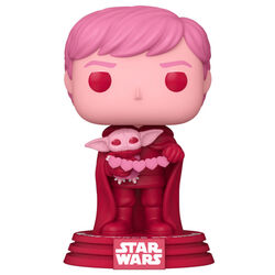 POP! Valentines Luke and Grogu (Star Wars) | playgosmart.cz