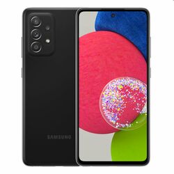 Samsung Galaxy A52s 5G, 6/128GB, black, Třída C - použité, záruka 12 měsíců