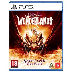 Tiny Tina's Wonderlands (Next-Level Edition) [PS5] - BAZAR (použité zboží)