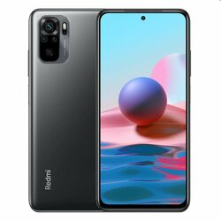 Xiaomi Redmi Note 10, 4/128GB, gray, Třída C - použité, záruka 12 měsíců