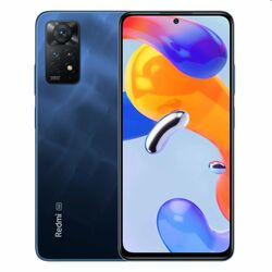 Xiaomi Redmi Note 11 Pro 5G, 6/128GB, atlantic blue na playgosmart.cz