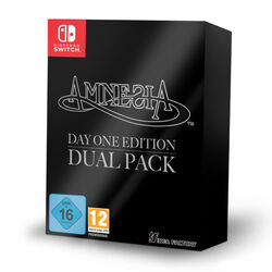 Amnesia: Memories & Amnesia: Later X Crowd (Day One Edition Dual Pack) na playgosmart.cz