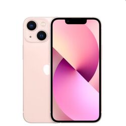 Apple iPhone 13 mini 128GB, pink, Třída A - použité, záruka 12 měsíců