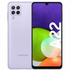 Samsung Galaxy A22, 4/64GB, purple | nový tovar, neotvorené balenie