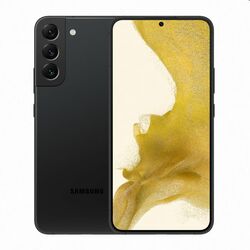 Samsung Galaxy S22 Plus, 8/128GB, black | nový tovar, neotvorené balenie