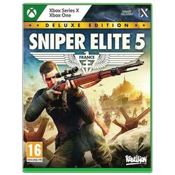Sniper Elite 5 (Deluxe Edition) (XBOX X|S)
