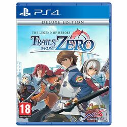 The Legend of Heroes: Trails from Zero (Deluxe Edition) na playgosmart.cz