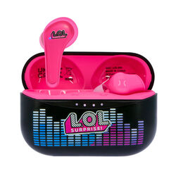 Dětské bezdrátové sluchátka OTL Technologies L.O.L. Surprise! TWS Earpods