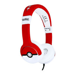 Dětské sluchátka OTL Technologies Pokémon Poké ball