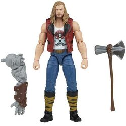 Figurka Marvel Legends Series: Ravager Thor (Thor Love And Thunder)