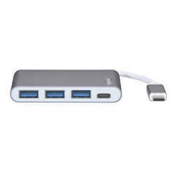 Legrand Hub USB Adaptér  TYP-C Legrand Hub USB Adaptér  TYP-C na playgosmart.cz