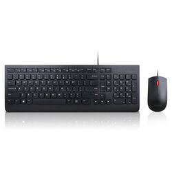 Lenovo Essential Wired USB Keyboard and Mouse Combo - slovenská klávesnice & myš na playgosmart.cz