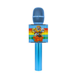OTL Technologies karaoke mikrofon Labková Patrola, modrý