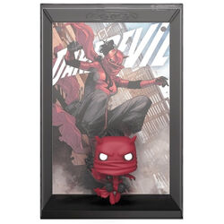 POP! Comic Cover Daredevil Elektra Special Edition (Marvel)