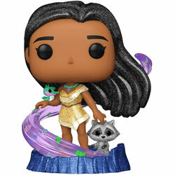 POP! Disney Ultimate Princess Pocahontas Special Edition Glitter (Pocahontas) | playgosmart.cz