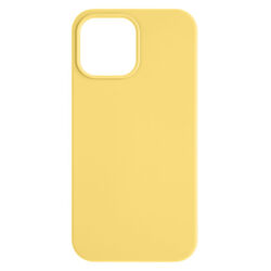 Pouzdro Tactical Velvet Smoothie pro Apple iPhone 13 Pro Max, žluté