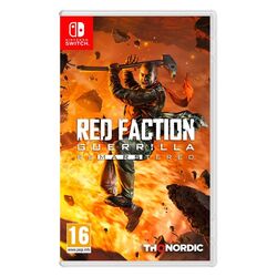 Red Faction: Guerrilla (Re-Mars-tered) [NSW] - BAZAR (použité zboží) na playgosmart.cz