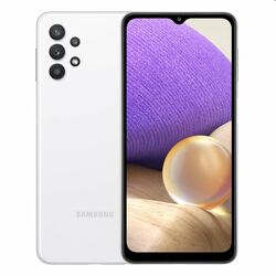 Samsung Galaxy A32 5G, 4/128GB, white, Třída A - použité, záruka 12 měsíců na playgosmart.cz