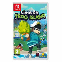 Time on Frog Island (NSW)