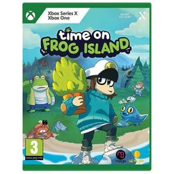 Time on Frog Island (XBOX X|S)