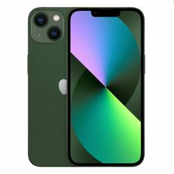 Apple iPhone 13 128GB, green, Trieda B - použité, záruka 12 mesiacov