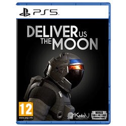 Deliver Us The Moon [PS5] - BAZAR (použité zboží)
