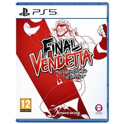 Final Vendetta (Collector’s Edition) (PS5)