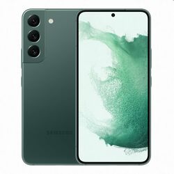 Samsung Galaxy S22, 8/128GB, green, Trieda A - použité, záruka 12 mesiacov
