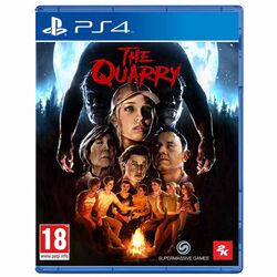 The Quarry [PS4] - BAZAR (použité zboží)