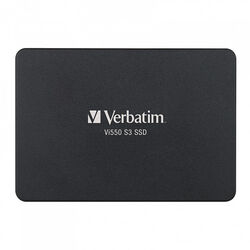 Verbatim SSD 512GB SATA III Vi550 S3 interní disk 2.5