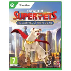 DC League of Super-Pets: The Adventures of Krypto and Ace (XBOX X|S)