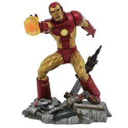 Figurka Marvel Gallery Comic: Iron Man