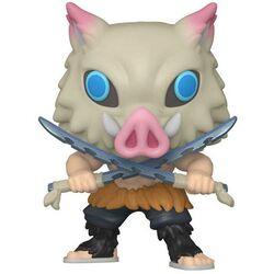 POP! Animation: Inosuke Hashibira (Demon Slayer) | playgosmart.cz