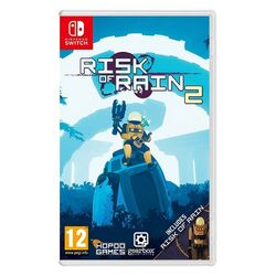 Risk of Rain 2 [NSW] - BAZAR (použité zboží) na playgosmart.cz