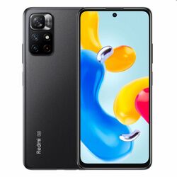 Xiaomi Redmi Note 11S 5G, 6/128GB, midnight black na playgosmart.cz