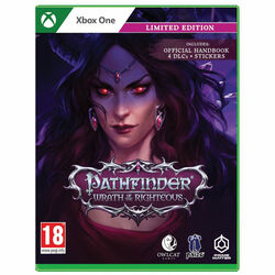 Pathfinder: Wrath of the Righteous (Limited Edition) (XBOX ONE)