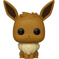 POP! Games: Eevee (Pokémon) | playgosmart.cz