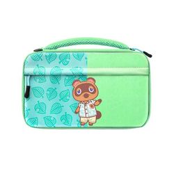 Pouzdro PDP Commuter pro Nintendo Switch, Animal Crossing Tom Nook