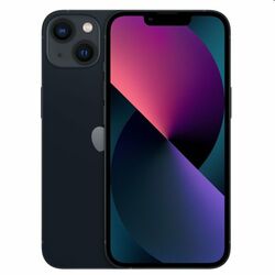 Apple iPhone 13 256GB, midnight, Třída B - použité, záruka 12 měsíců | playgosmart.cz