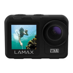 LAMAX W7.1 akční kamera, černá